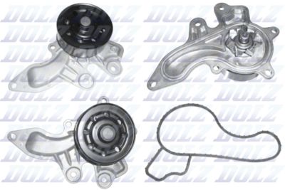 Water Pump, engine cooling DOLZ T264