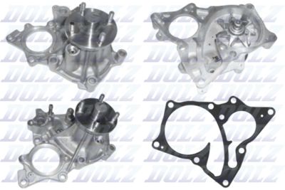 Water Pump, engine cooling DOLZ T267