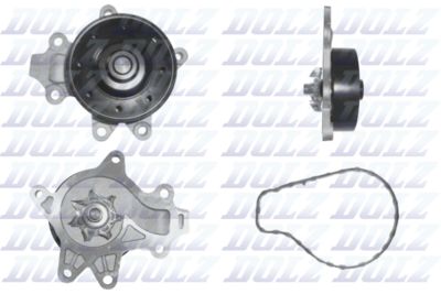 Water Pump, engine cooling DOLZ T271