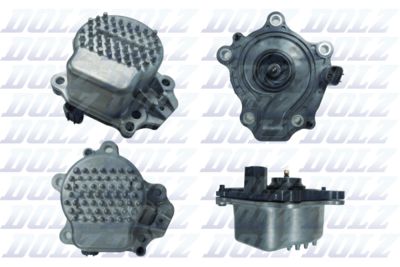 Water Pump, engine cooling DOLZ T274