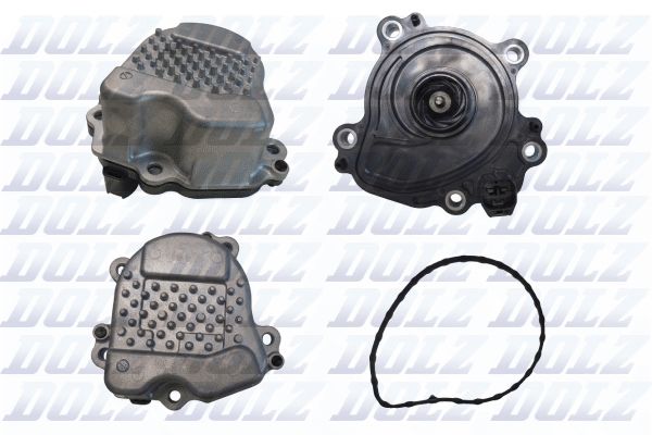 DOLZ T275 Water Pump, engine cooling
