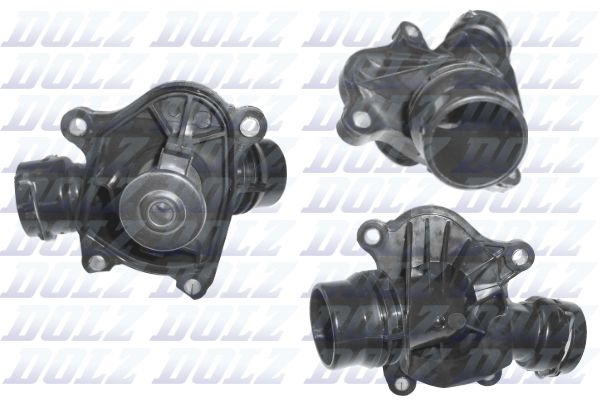 DOLZ THB003 Thermostat, coolant