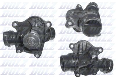 Thermostat, coolant DOLZ THB003