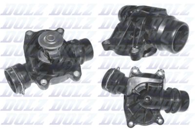 Thermostat, coolant DOLZ THB004
