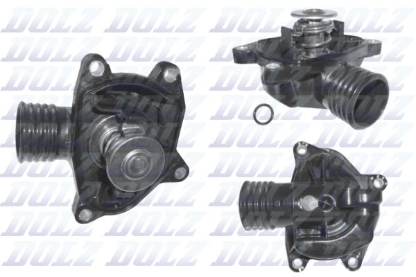 DOLZ THB006 Thermostat, coolant