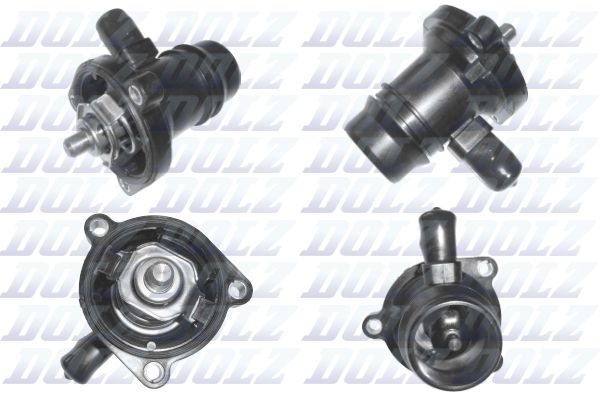 DOLZ THO001 Thermostat, coolant
