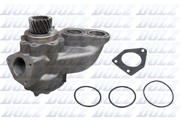 DOLZ V201 Water Pump, engine cooling