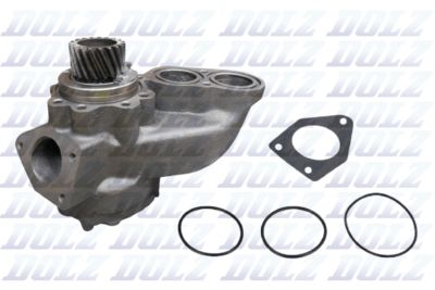 Water Pump, engine cooling DOLZ V201