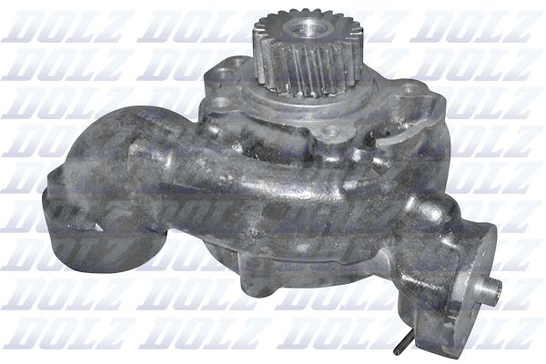 DOLZ V204 Water Pump, engine cooling