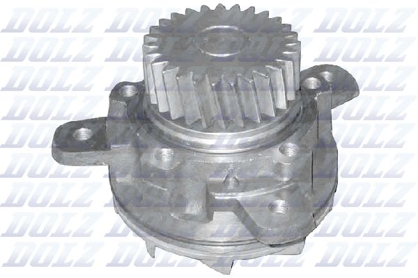 DOLZ V207 Water Pump, engine cooling