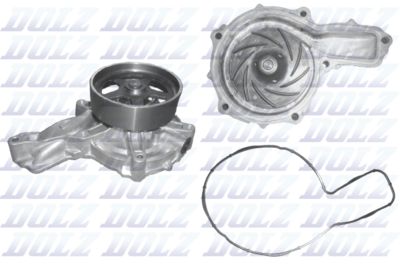 Water Pump, engine cooling DOLZ V209