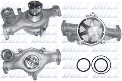 Water Pump, engine cooling DOLZ V502