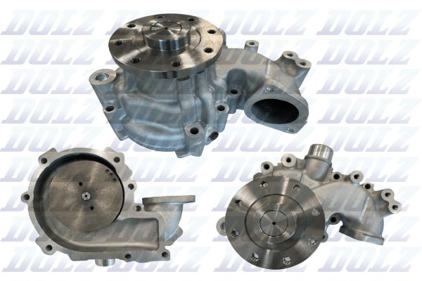 DOLZ V504 Water Pump, engine cooling