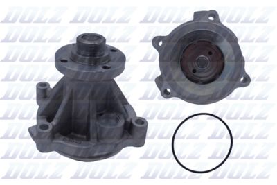 Water Pump, engine cooling DOLZ X025