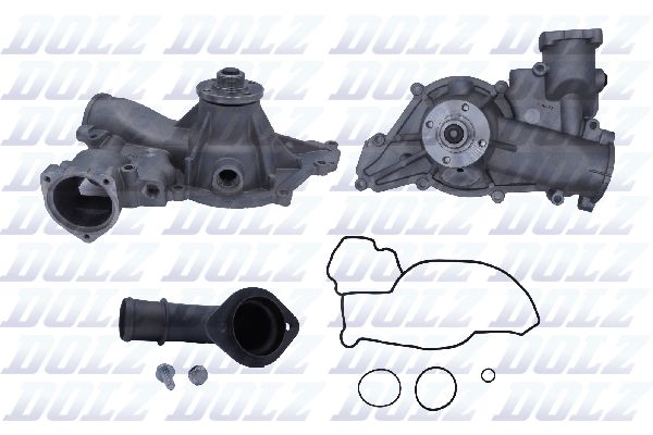 DOLZ X056 Water Pump, engine cooling