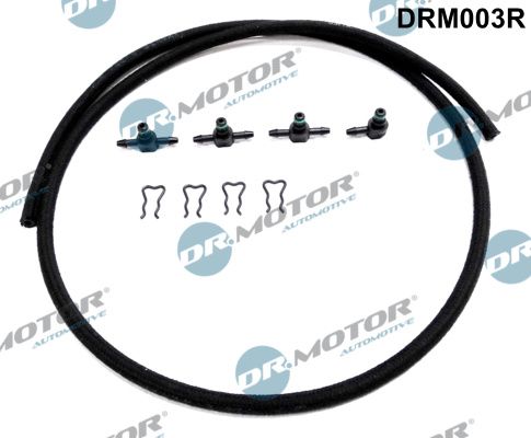 Dr.Motor Automotive DRM003R Hose, fuel overflow