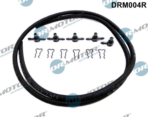 Dr.Motor Automotive DRM004R Hose, fuel overflow