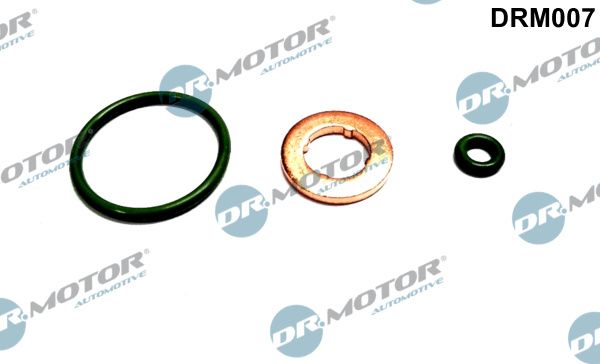 Dr.Motor Automotive DRM007 Seal Kit, injector nozzle