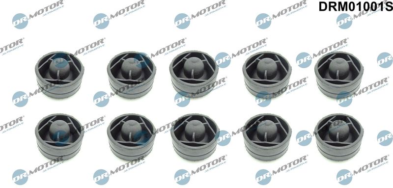 Dr.Motor Automotive DRM01001S Buffer, engine cover