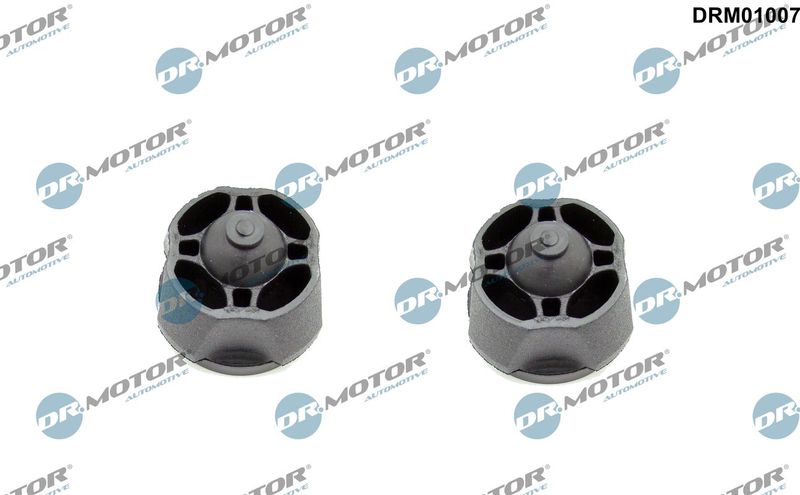 Dr.Motor Automotive DRM01007 Buffer, engine cover