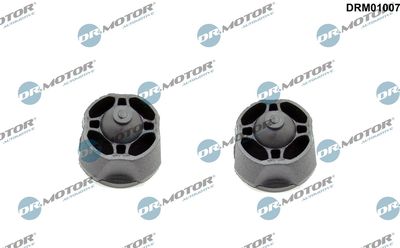 Buffer, engine cover Dr.Motor Automotive DRM01007