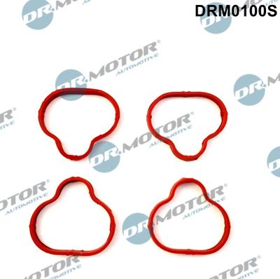 Gasket Set, intake manifold Dr.Motor Automotive DRM0100S