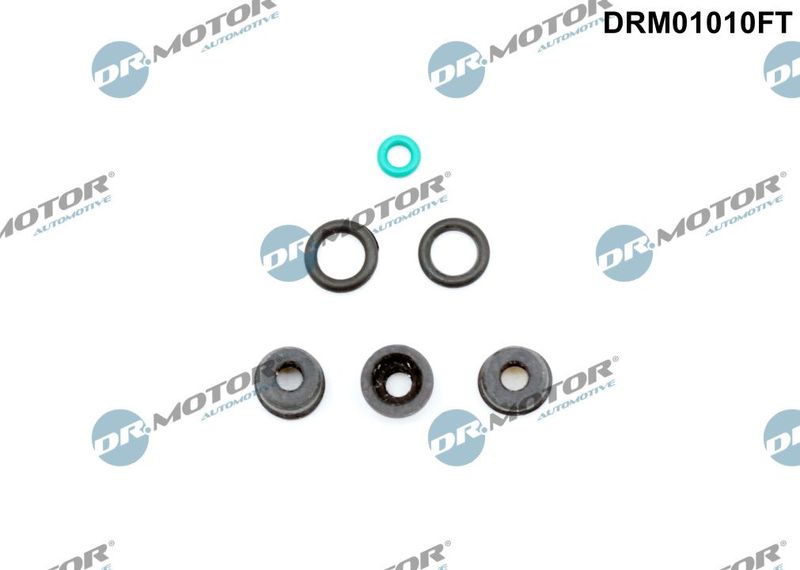 Dr.Motor Automotive DRM01010FT Repair Kit, clutch master cylinder