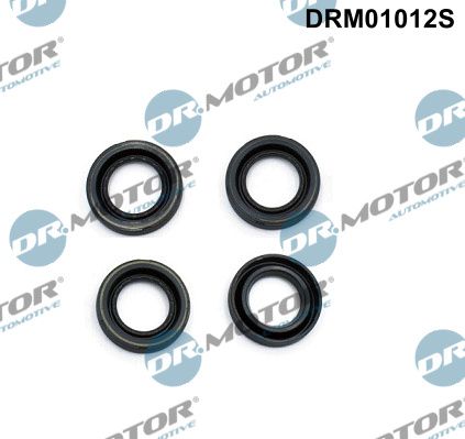 Dr.Motor Automotive DRM01012S Seal, injector holder