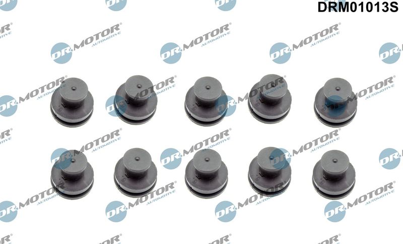 Dr.Motor Automotive DRM01013S Buffer, engine cover