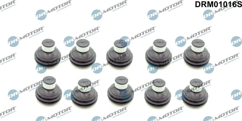 Dr.Motor Automotive DRM01016S Buffer, engine cover