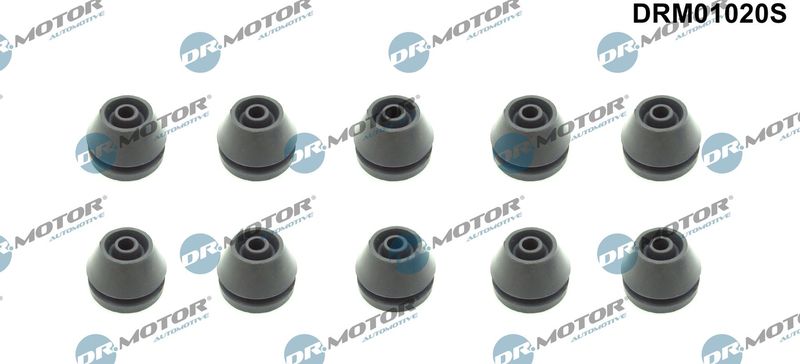 Dr.Motor Automotive DRM01020S Buffer, engine cover