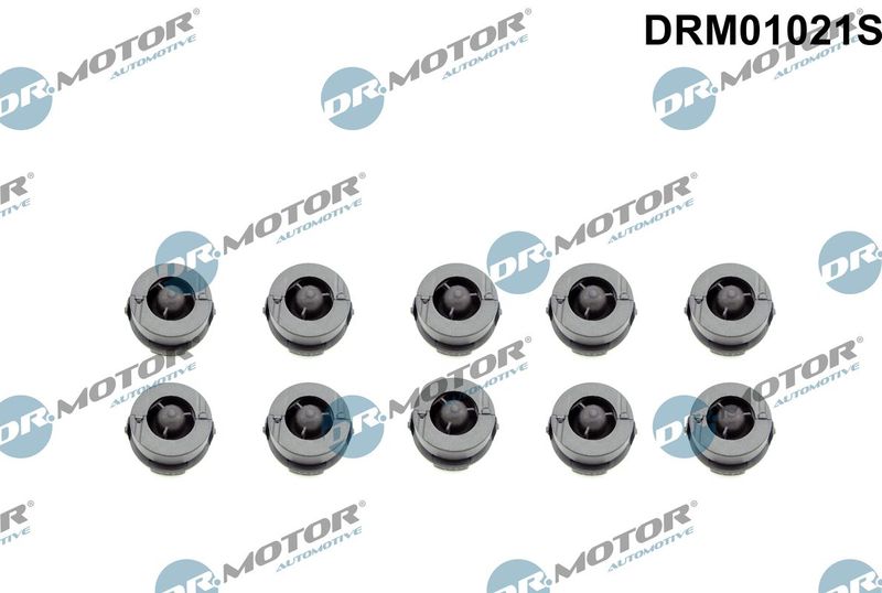 Dr.Motor Automotive DRM01021S Buffer, engine cover