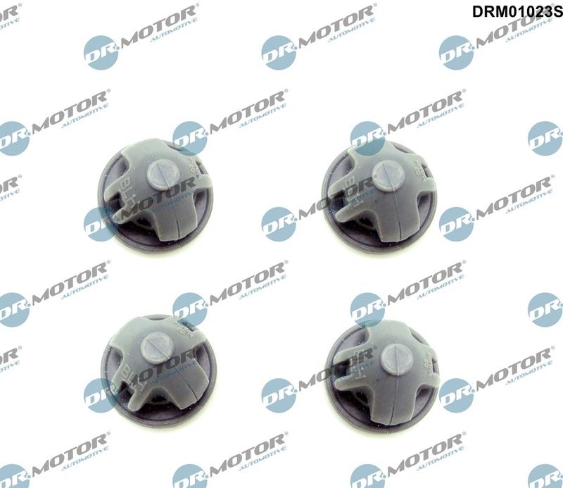 Dr.Motor Automotive DRM01023S Buffer, engine cover