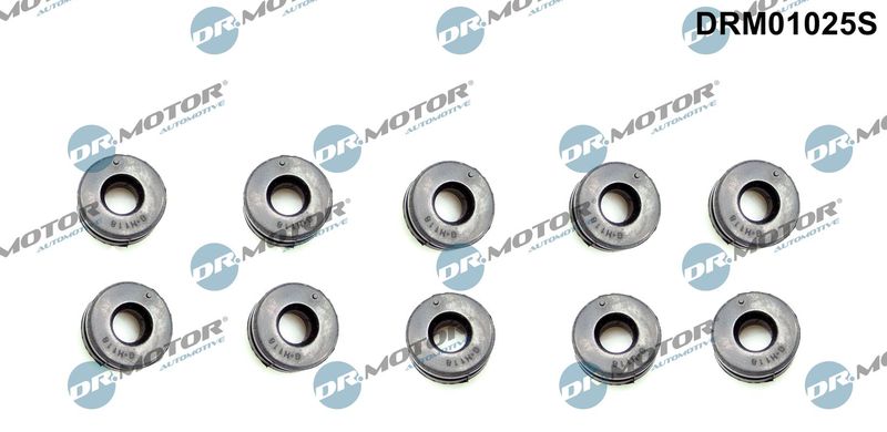 Dr.Motor Automotive DRM01025S Buffer, engine cover