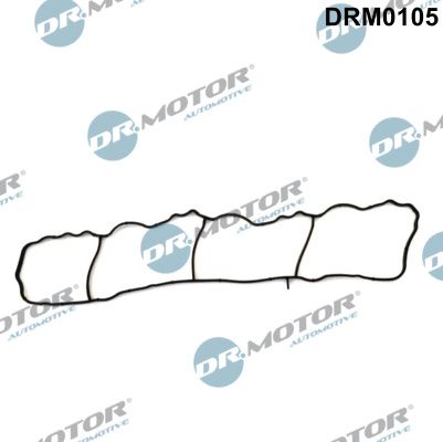 Dr.Motor Automotive DRM0105 Gasket, intake manifold
