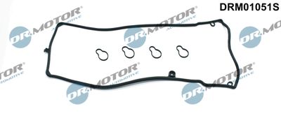 Gasket Set, cylinder head cover Dr.Motor Automotive DRM01051S