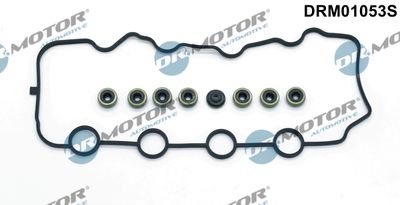 Gasket Set, cylinder head cover Dr.Motor Automotive DRM01053S