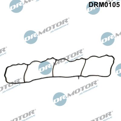 Gasket, intake manifold Dr.Motor Automotive DRM0105
