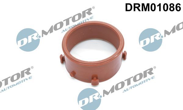 Dr.Motor Automotive DRM01086 Seal Ring, charge air hose