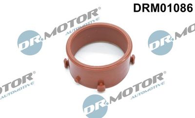 Seal Ring, charge air hose Dr.Motor Automotive DRM01086