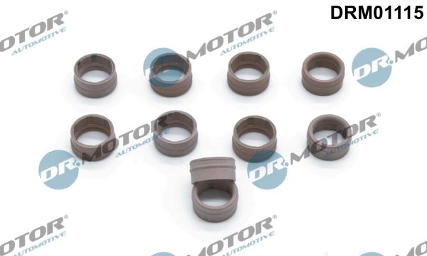 Dr.Motor Automotive DRM01115 Repair Kit, air conditioning
