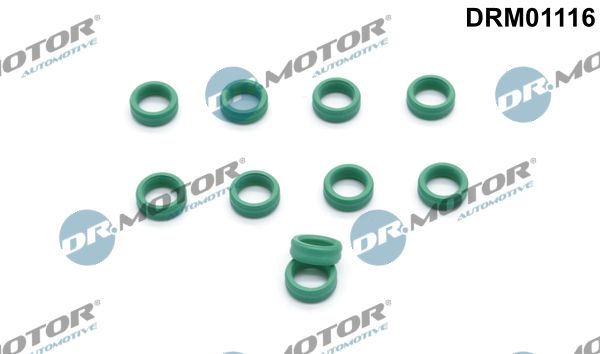 Dr.Motor Automotive DRM01116 Repair Kit, air conditioning