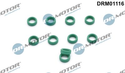 Repair Kit, air conditioning Dr.Motor Automotive DRM01116