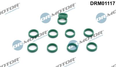 Repair Kit, air conditioning Dr.Motor Automotive DRM01117