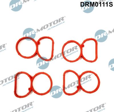 Gasket Set, intake manifold Dr.Motor Automotive DRM0111S