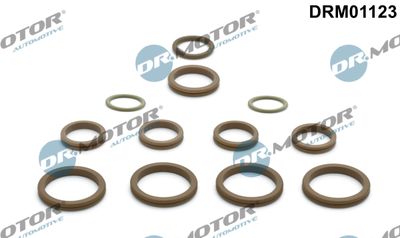 Repair Kit, air conditioning Dr.Motor Automotive DRM01123