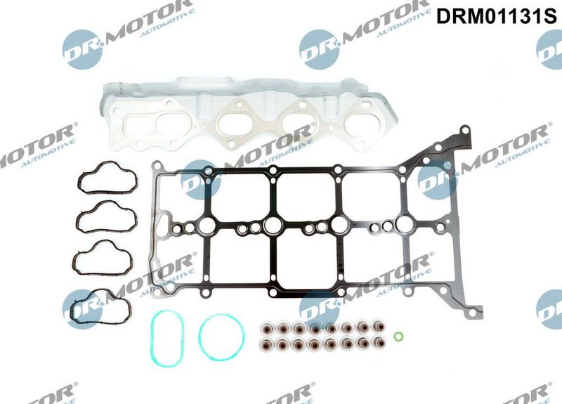 Dr.Motor Automotive DRM01131S Gasket Kit, cylinder head