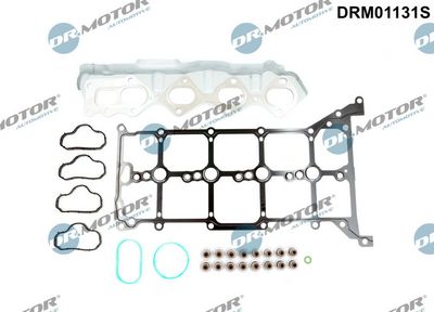 Gasket Kit, cylinder head Dr.Motor Automotive DRM01131S