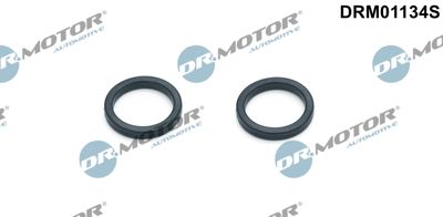 Gasket Set, oil cooler Dr.Motor Automotive DRM01134S