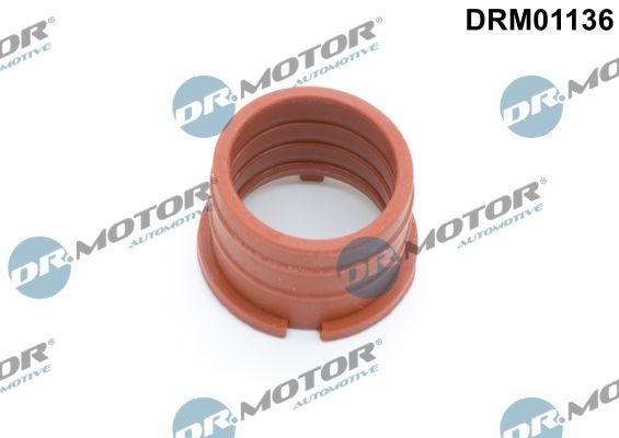 Dr.Motor Automotive DRM01136 Seal Ring, crankcase ventilation